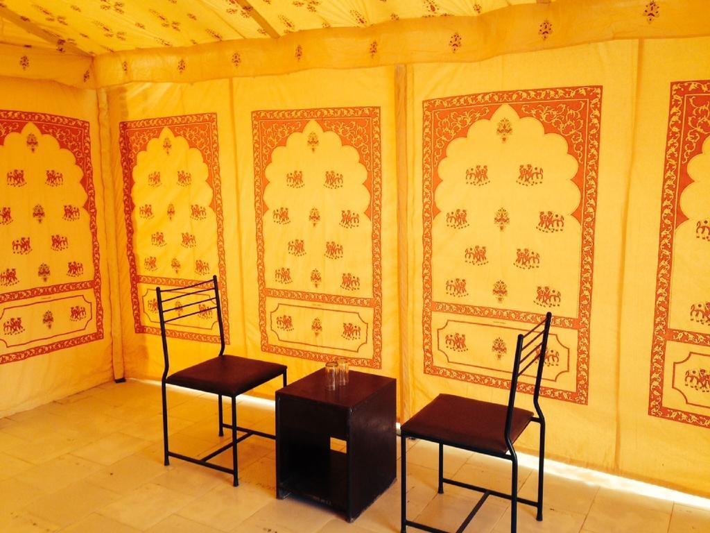 Raj Resorts Jaisalmer Zimmer foto